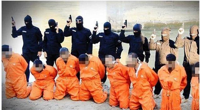 Da'ish sun kashe Irakawa takwas.